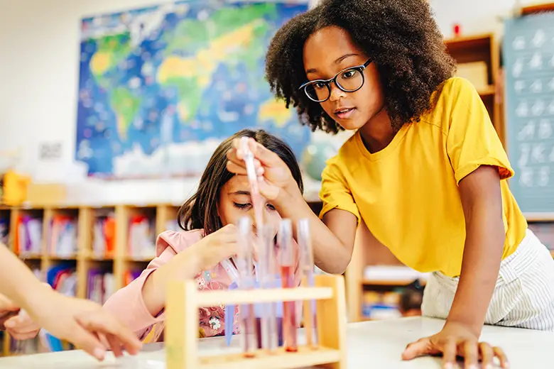 qtec Academy | Blogbeitrag Stiftung Kinder forschen Galerie 2