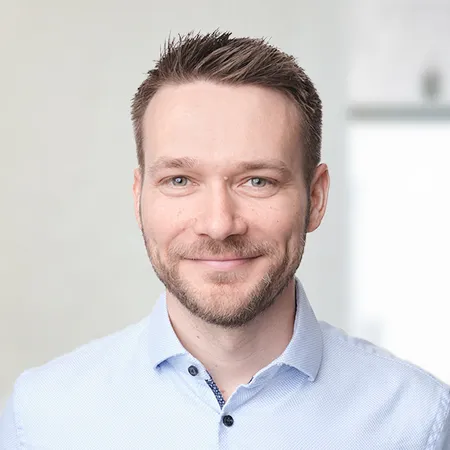 qtec Academy | Referent Ronny Stoll