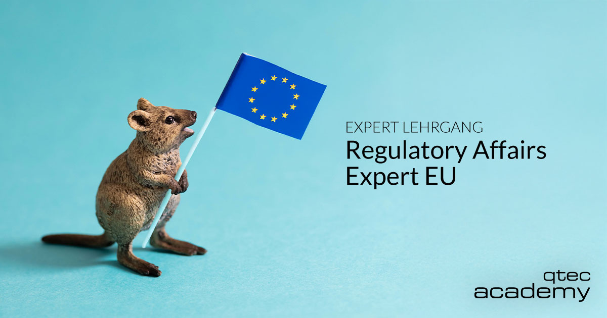 qtec Academy | Regulatory Affairs Expert EU
