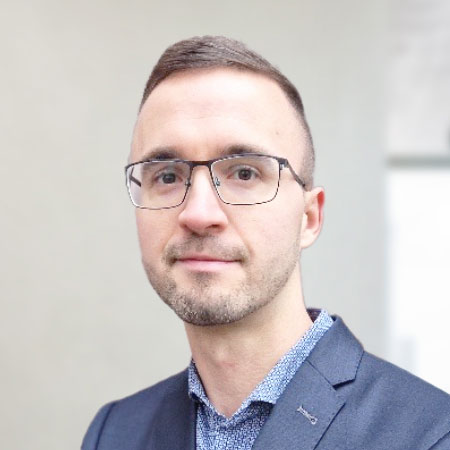 qtec Academy | Referent Gunnar Blunk