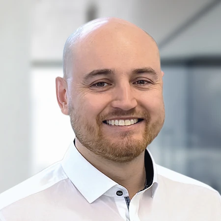 qtec Academy | Referent Dr. Alexander Laubach