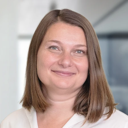qtec Academy | Referentin Dr. rer. nat. Beatrice Krauss