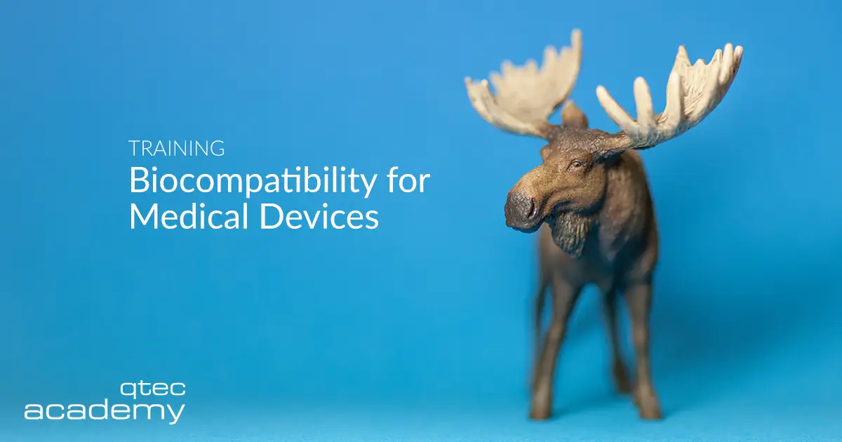 qtec Academy | Biocompatibility for Medical Devices