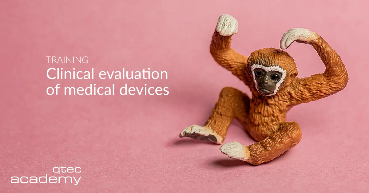 qtec Academy | Clinical evaluation of medical devices