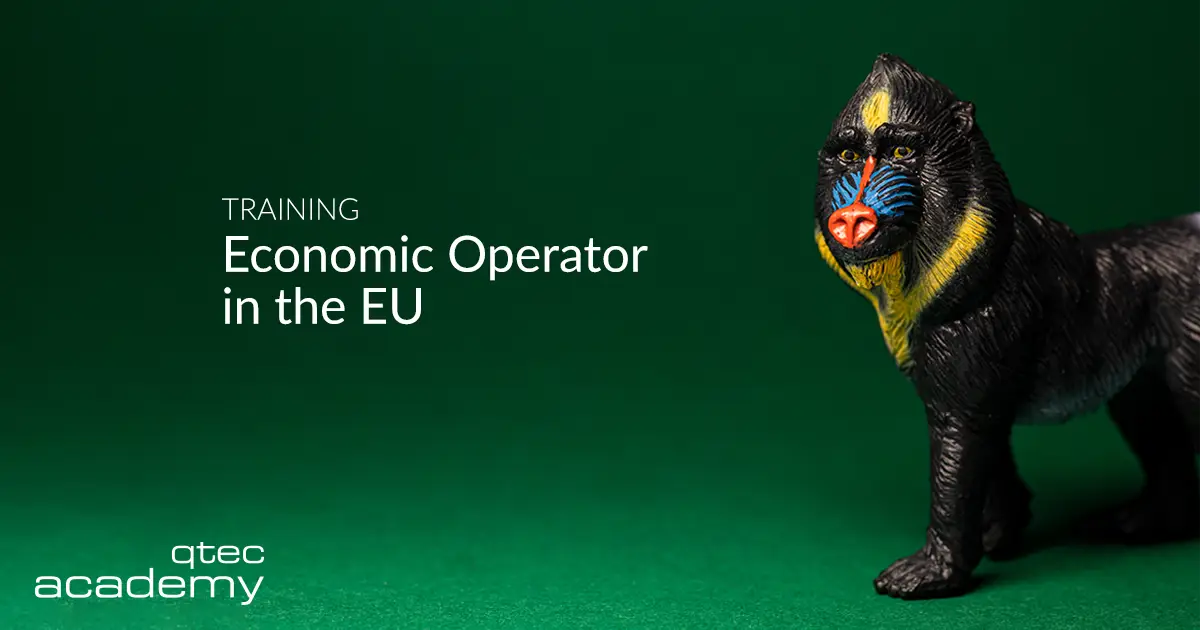 qtec Academy | Economic Operator in the EU
