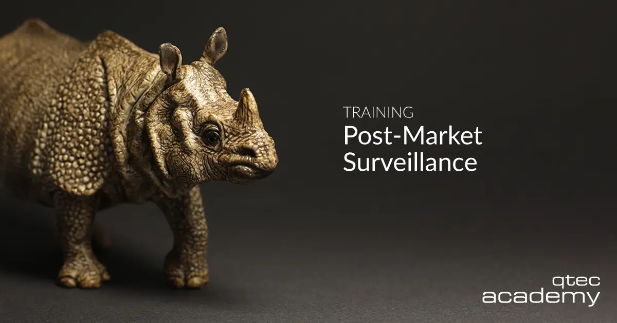 qtec Academy | Post-Market Surveillance