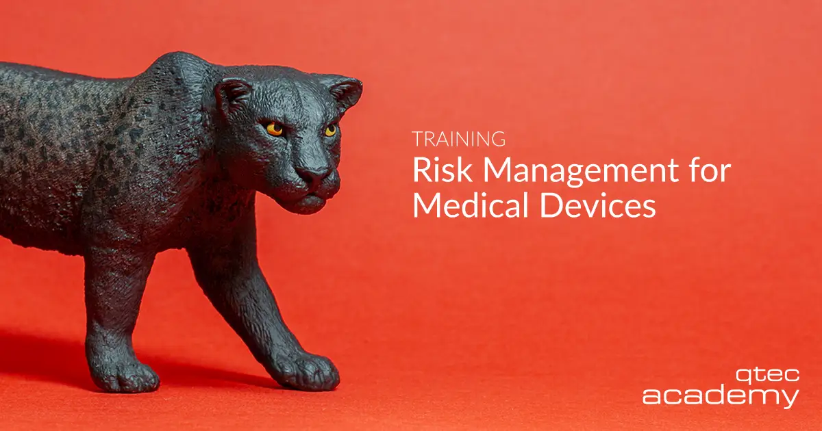 qtec Academy | Risk Management for Medical Devices
