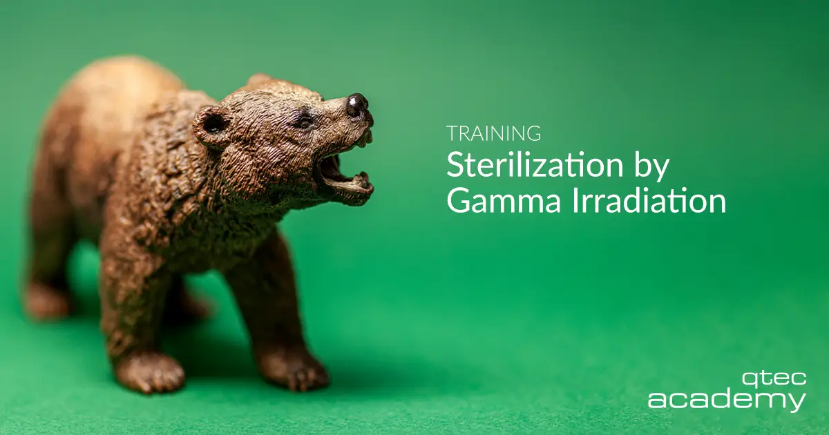 qtec Academy | Sterilization by Gamma Irradiation
