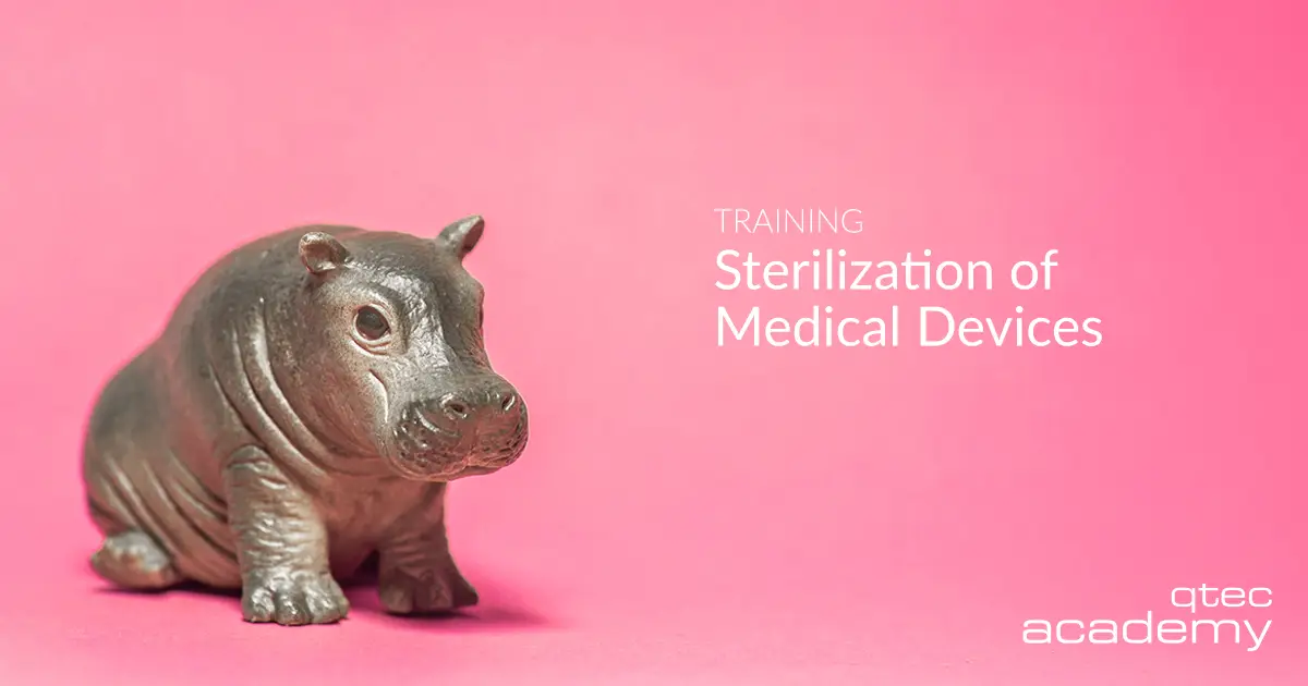 qtec Academy | Sterilization of Medical Devices
