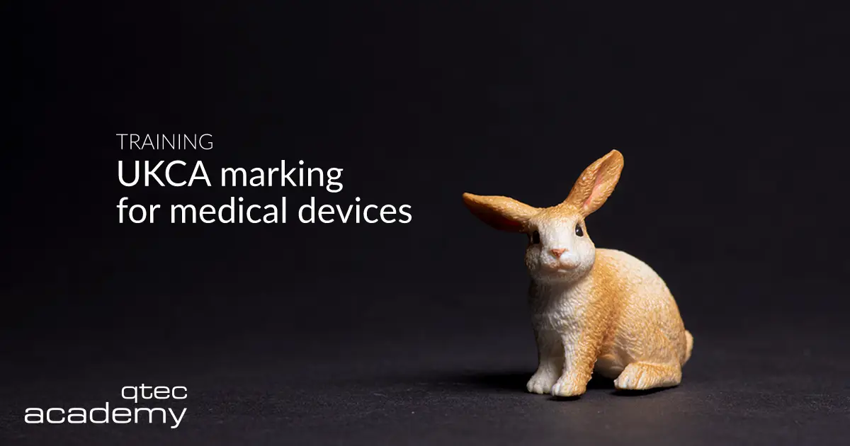 qtec Academy | UKCA marking for medical devices