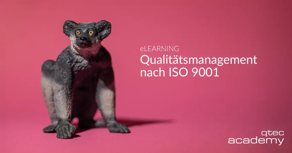 qtec Academy | Qualitätsmanagement nach ISO 9001