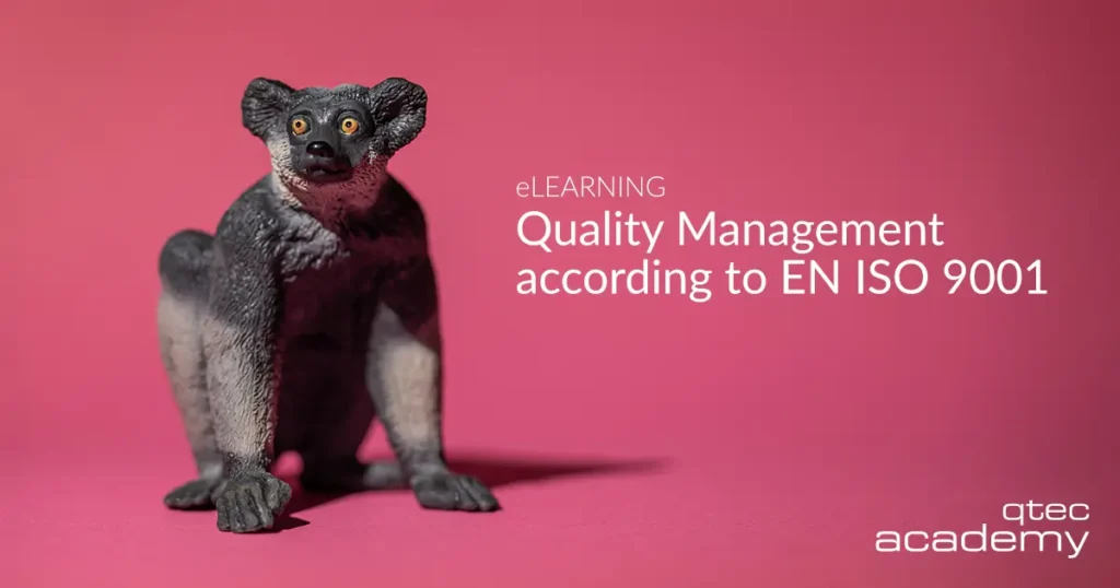 qtec Academy | Quality Management according to EN ISO 9001