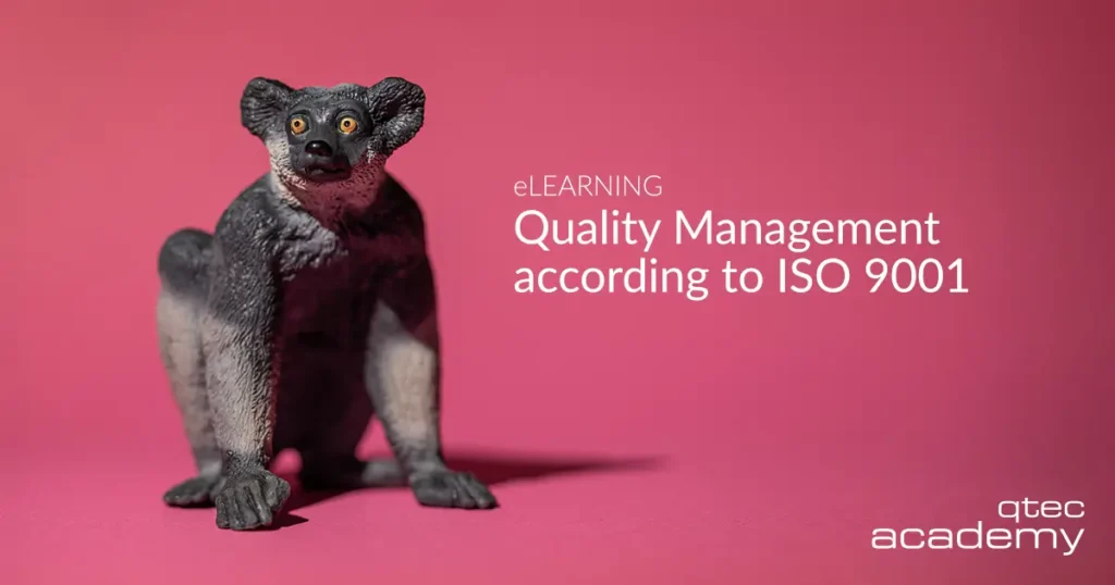 qtec Academy | Quality Management according to EN ISO 9001