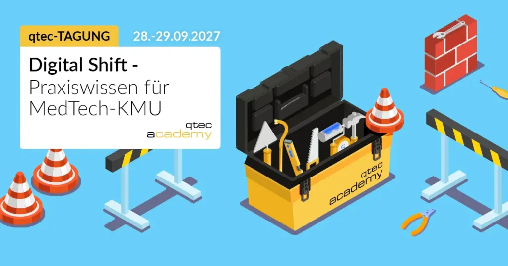 qtec Academy | Tagung Digital Shift