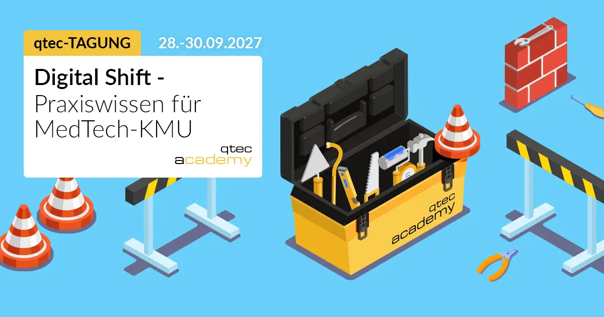 qtec Academy | Tagung Digital Shift