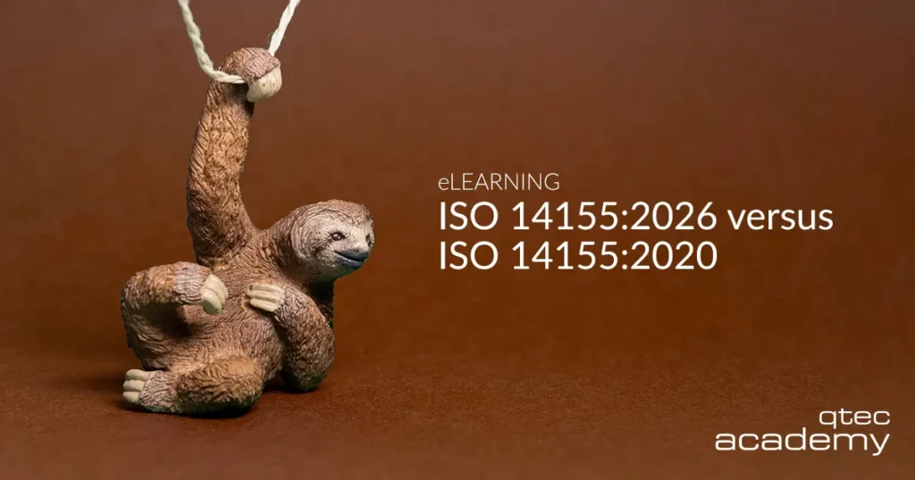 qtec Academy | ISO 14155:2026 versus ISO 14155:2020