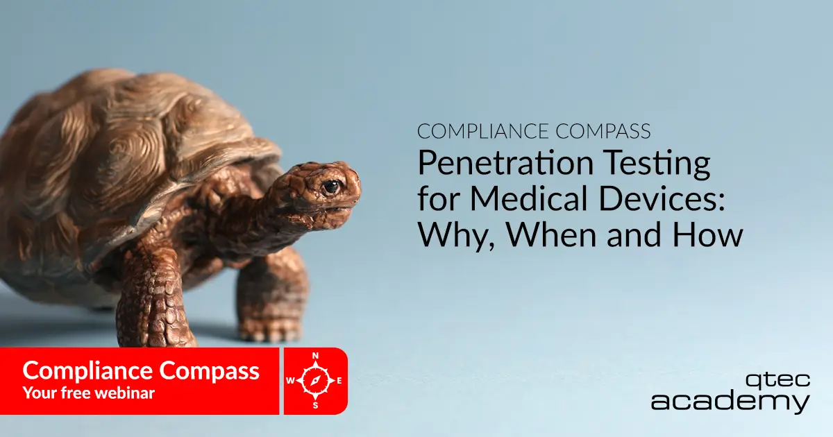 qtec Academy | Compliance Compass Penetration Testing